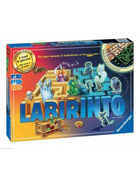 Gioco da tavolo Labirinto luminescente RAV26692 Ravensburger | Futurartshop.com
