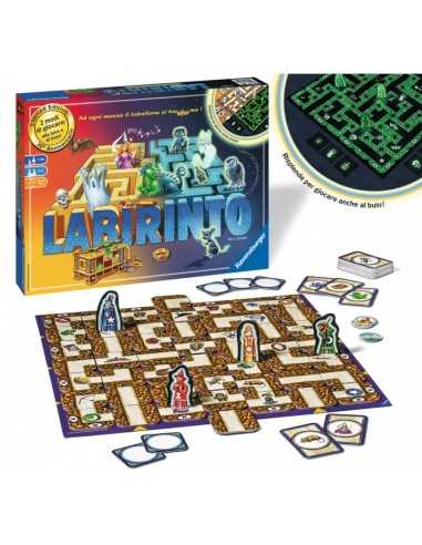 Luminescent Maze board game RAV26692 Ravensburger | Futurartshop.com