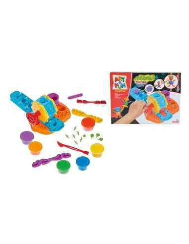 art and fun modelling clay Monster factory SIM106329116 Simba Toys | Futurartshop.com