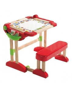 school desk wood form space 94055 Smoby | Futurartshop.com
