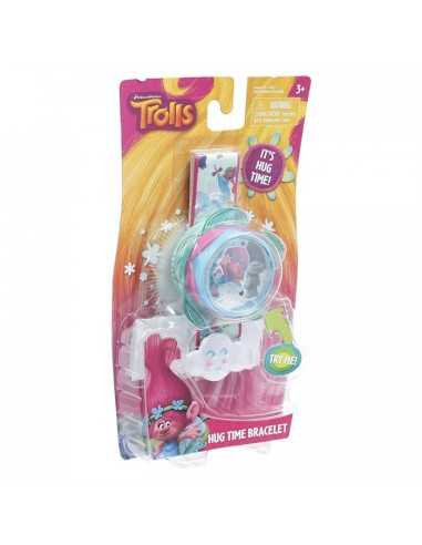 Trolls bracciale dell'abbraccio GIOTRL09000 Giochi Preziosi | Futurartshop.com
