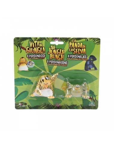 Vita da Giungla personaggi Maurice e Bob GIOJUN01000/2 Giochi Preziosi | Futurartshop.com