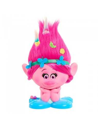 Trolls Head of Poppy  GIOTRL10000 Hasbro | Futurartshop.com