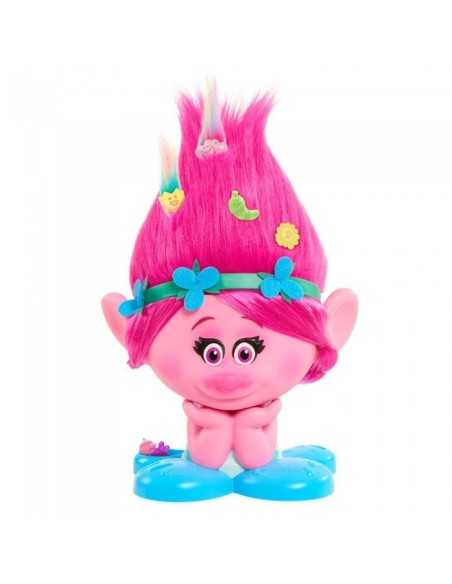 Trolls Testa di Poppy  GIOTRL10000 Hasbro | Futurartshop.com