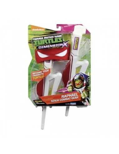 Turtles ninja combat dimension character Raphael GIOTUA05011/2 Giochi Preziosi | Futurartshop.com