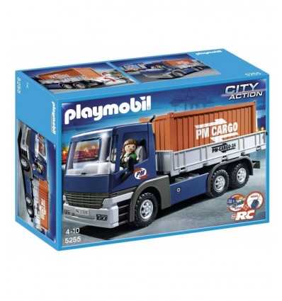 Playmobil 5255 - Bilico Porta container 5255 Playmobil-Futurartshop.com