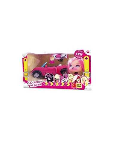 VIP pets the convertible by gwen SIAFBVIP3  | Futurartshop.com