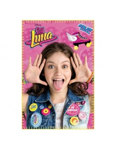plaid soy luna centimetri 150 x 100 CER2200001648 Cerdà | Futurartshop.com