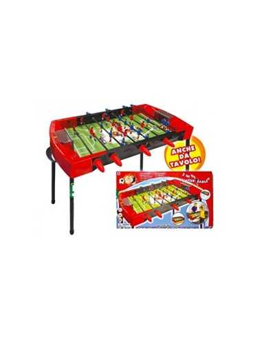 Soccer big 2 in 1 GIOHDG30412 Giochi Preziosi | Futurartshop.com