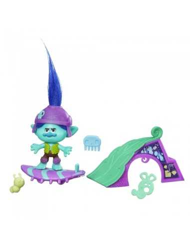 trolls personaggio branch skate'n skitter HASB6556EU00/B7353 Hasbro | Futurartshop.com