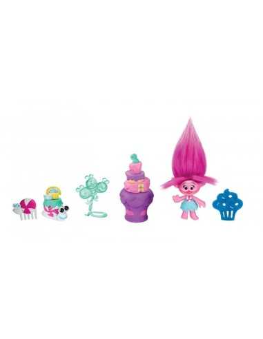 trolls the party of poppy HASB6556EU00/B7351 Hasbro | Futurartshop.com