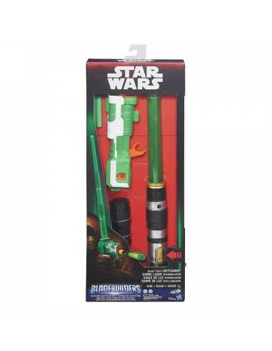 Star wars lightsaber firing blast HASB8264EU40 Hasbro | Futurartshop.com
