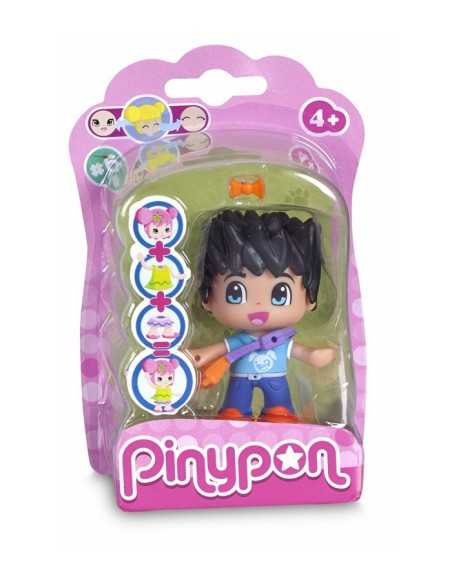 PinY Pon character boy with black hair FAM700012744/20858 Famosa | Futurartshop.com