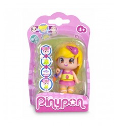 PinY Pon karaktär flickor med blont hår 700012744/20860 Famosa- Futurartshop.com