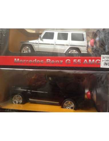 radio controlled mercedes g55 amg vehicle 2 colors PRI27029 Prismalia | Futurartshop.com