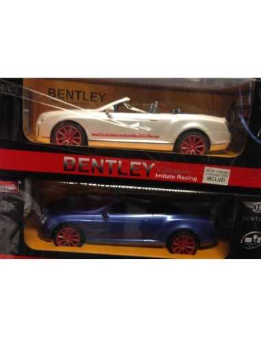 radio-controlled vehicle bentley gt super sport hard 2 colors PRI2049 Prismalia | Futurartshop.com