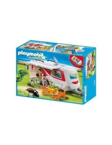 Playmobil 5434 - Roulotte PLA5434 Playmobil | Futurartshop.com