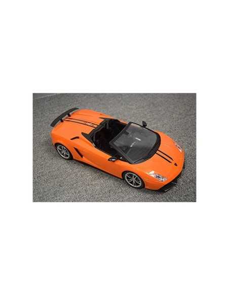 veicolo radiocomandato lamborghini lp570 hard top 2 colori PRI2036 Prismalia | Futurartshop.com