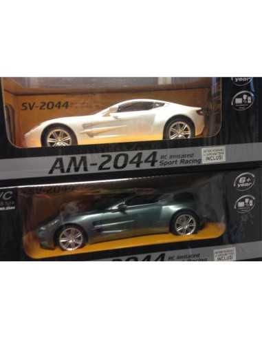 radio-controlled vehicle aston martin sport racing 2 colors PRI2044 Prismalia | Futurartshop.com