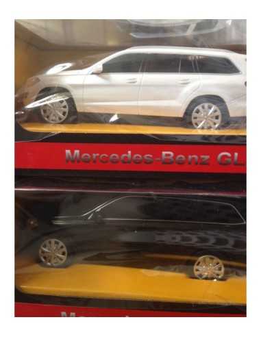 radio-controlled vehicle mercedes gl 500 2 colors PRI27052 Prismalia | Futurartshop.com