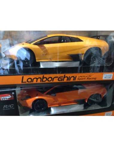 radio-controlled vehicle lamborghini lp 670 sports racing 2 colors PRI2020 Prismalia | Futurartshop.com