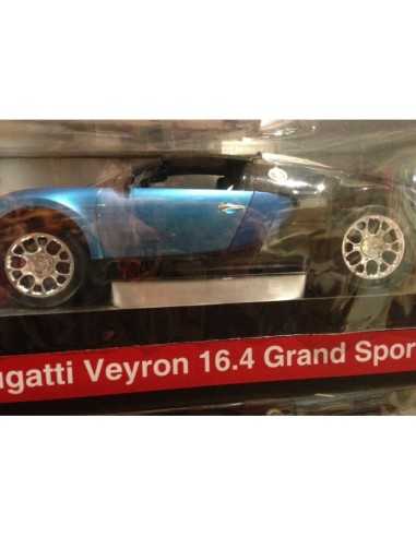 radio-controlled vehicle bugatti veyron Grand sport 2 colors PRI2050 Prismalia | Futurartshop.com