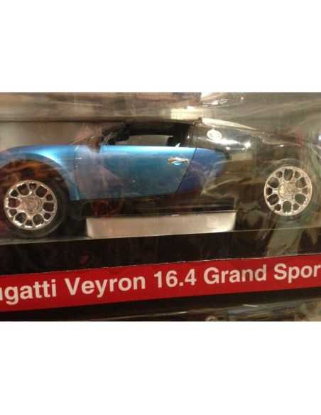 radio-controlled vehicle bugatti veyron Grand sport 2 colors PRI2050 Prismalia | Futurartshop.com