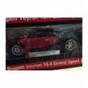 vehículo radio control bugatti veyron Grand sport 2 colores 2050 Prismalia- Futurartshop.com