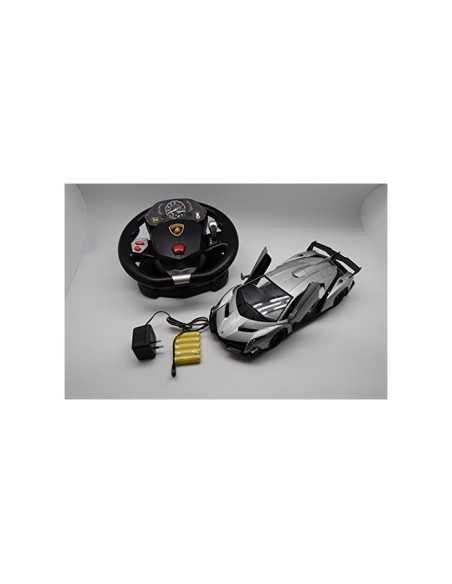 remote-controlled flying vehicle with 2 colors lamborghini veneno PRI2289F Prismalia | Futurartshop.com