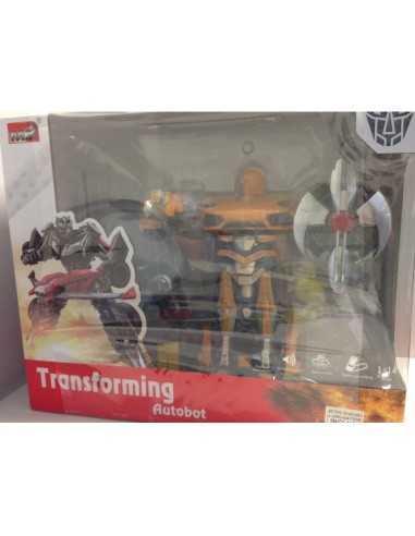 veicolo radiocomandato autobot lamborghini lp700 2 colori PRI2321X Prismalia | Futurartshop.com