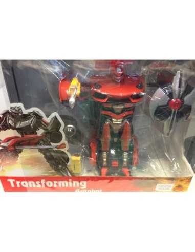 radio controlled lamborghini lp700 2 autobot vehicle colors PRI2321X Prismalia | Futurartshop.com