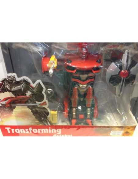 radio controlled lamborghini lp700 2 autobot vehicle colors PRI2321X Prismalia | Futurartshop.com