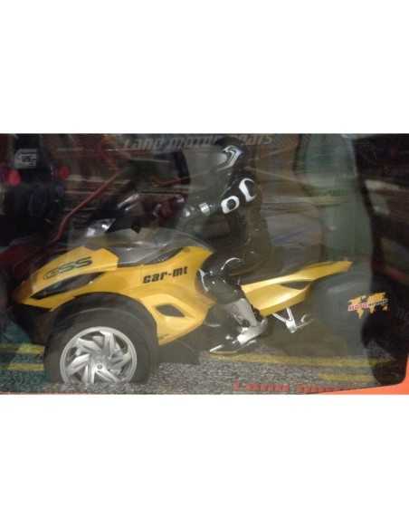 veicolo radiocomandato moto a tre ruote 2 colori PRIMT1902 Prismalia | Futurartshop.com