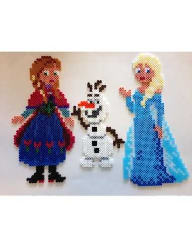hama Gift Pack (frozen) 4000 beads BOR7946.AMA Hama | Futurartshop.com