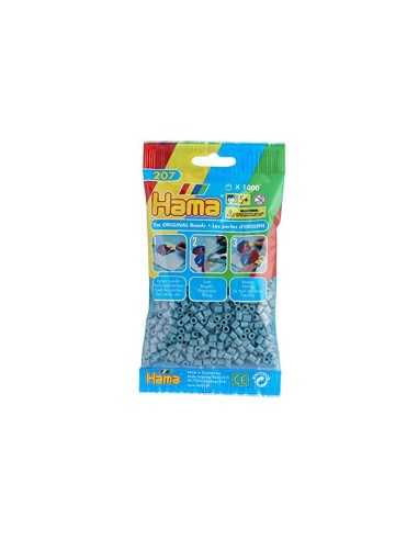 Hama bustina 1000 perline turchese BOR207-31.AMA Hama | Futurartshop.com