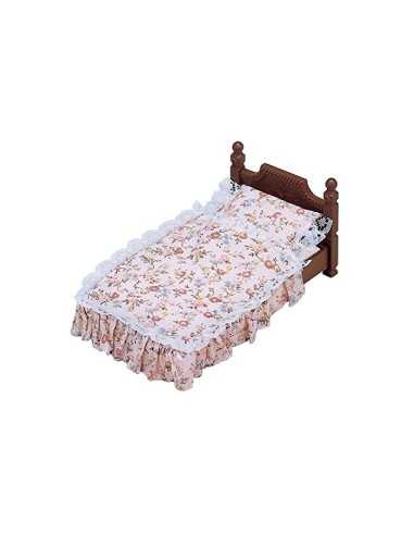 arte povera bed classic sylvanian families BOR5223.SYL Epoch | Futurartshop.com