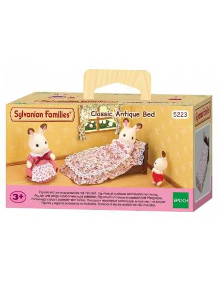 arte povera bed classic sylvanian families BOR5223.SYL Epoch | Futurartshop.com