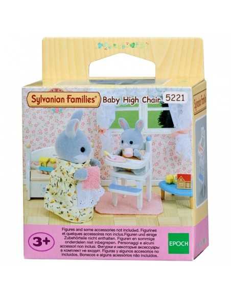 Sylvanian Families baby seggiolone BOR5221.SYL Epoch | Futurartshop.com