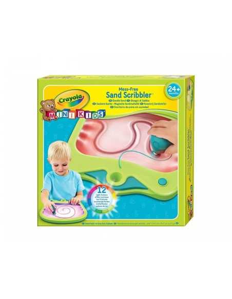 lavagnetta disegni sulla sabbia ed effetti luminosi CRA81-2000 Crayola | Futurartshop.com
