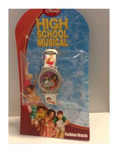 orologio high school musical analogico fashion 78407  | Futurartshop.com