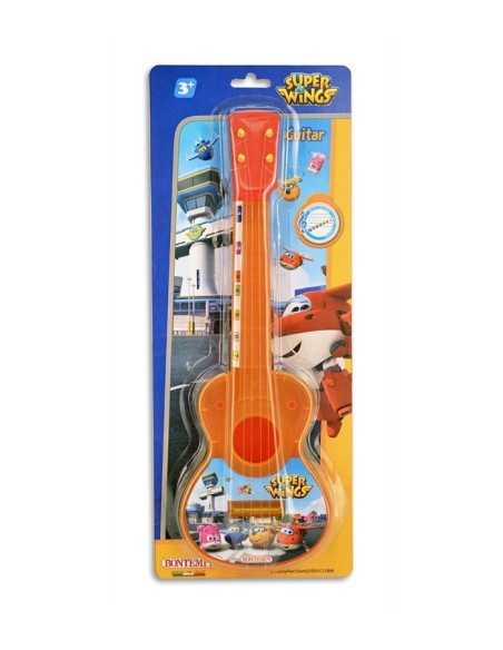 chitarra classica super wings BON204069 Bontempi | Futurartshop.com