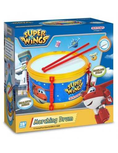 Tamburo Super Wings BON502569 Bontempi | Futurartshop.com