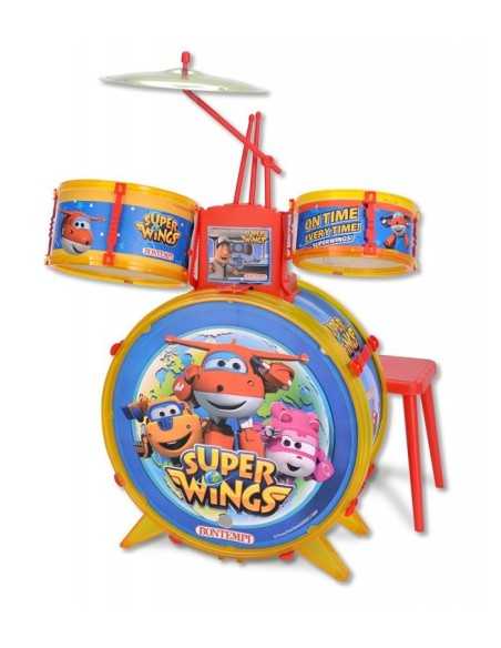super wings with stool BON514569 Bontempi | Futurartshop.com