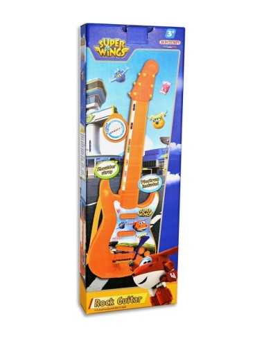 rock guitar super wings BON205469 Bontempi | Futurartshop.com