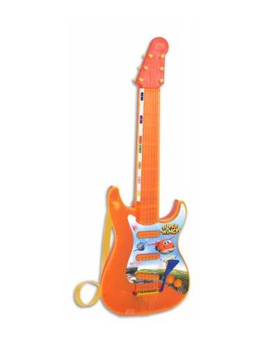 rock guitar super wings BON205469 Bontempi | Futurartshop.com