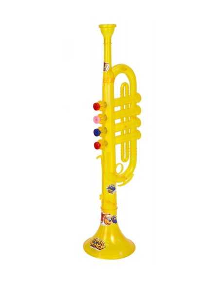 trumpet super wings 2 colors BON323869 Bontempi | Futurartshop.com