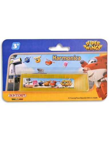 Armonica super wings BON301369 Bontempi | Futurartshop.com