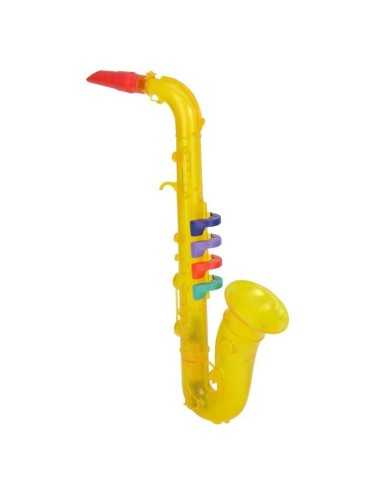 saxofono super wings 2 colori BON323969 Bontempi | Futurartshop.com