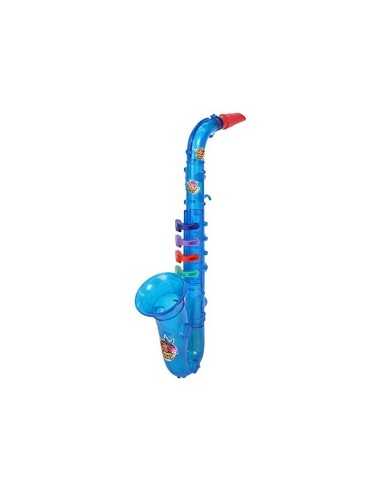 saxofono super wings 2 colori BON323969 Bontempi | Futurartshop.com