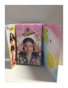 soy Moon album style activity ACC165453 Accademia | Futurartshop.com